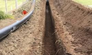 Копка траншей для газа в мирном от 923 руб. – заказать в 2Землекопа-Мир