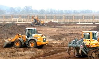 Планировка участка бульдозером в мирном от 923 руб. Цены за м2 - 2Землекопа-Мир