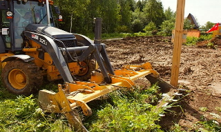 Расчистка участка под строительство в мирном – стоимость от 923 руб. - 2Землекопа-Мир