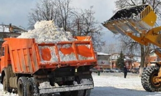 Уборка и вывоз снега в мирном - стоимость от 1537 руб. | 2Землекопа-Мир