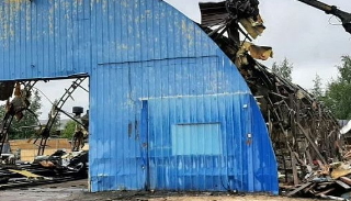 Демонтаж ангаров в мирном под ключ - стоимость от 1537 руб. | 2Землекопа-Мир