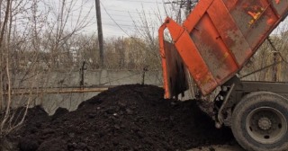 Доставка грунта Мирный, цена от 257 руб./куб.
