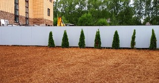 Отсыпка грунта Мирный, цена от 205 руб.