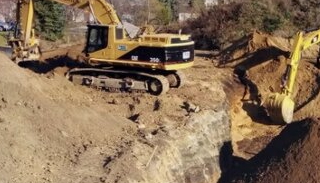 Планировка участка бульдозером в мирном от 923 руб. Цены за м2 - 2Землекопа-Мир